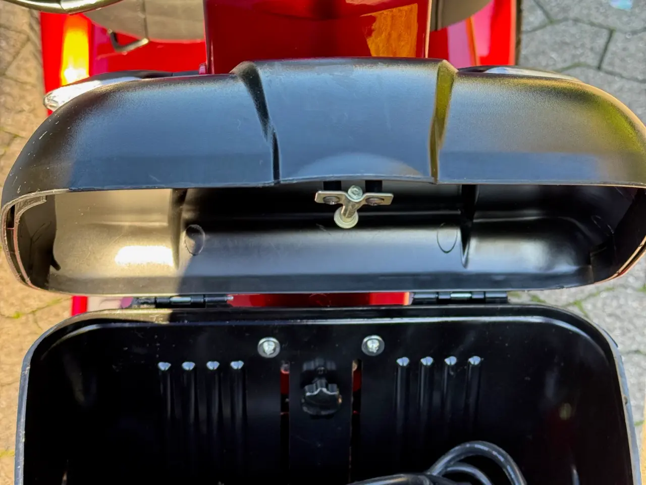 Billede 5 - Lindebjerg elscooter LM600