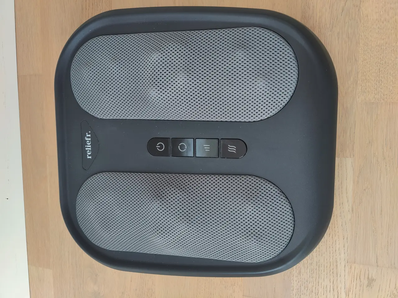 Billede 2 - FODMASSAGEAPPARAT - SKARP PRIS!