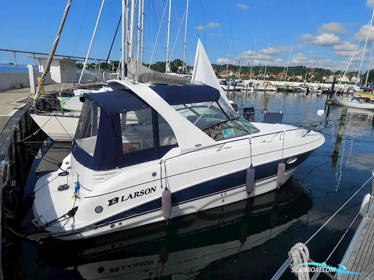 Billede 4 - Larson 274 Cabrio