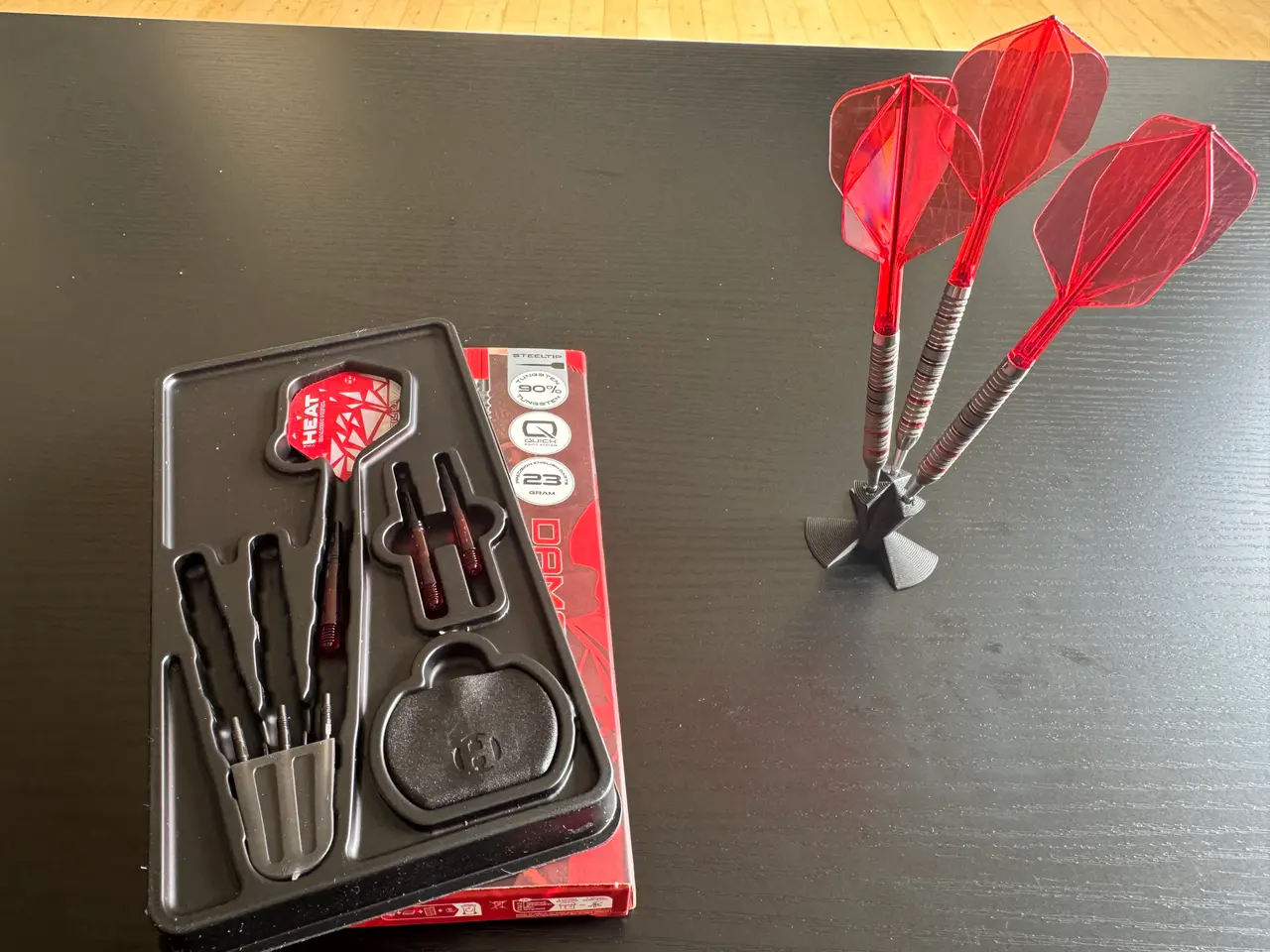 Billede 4 - Winmau & Harrows Dart