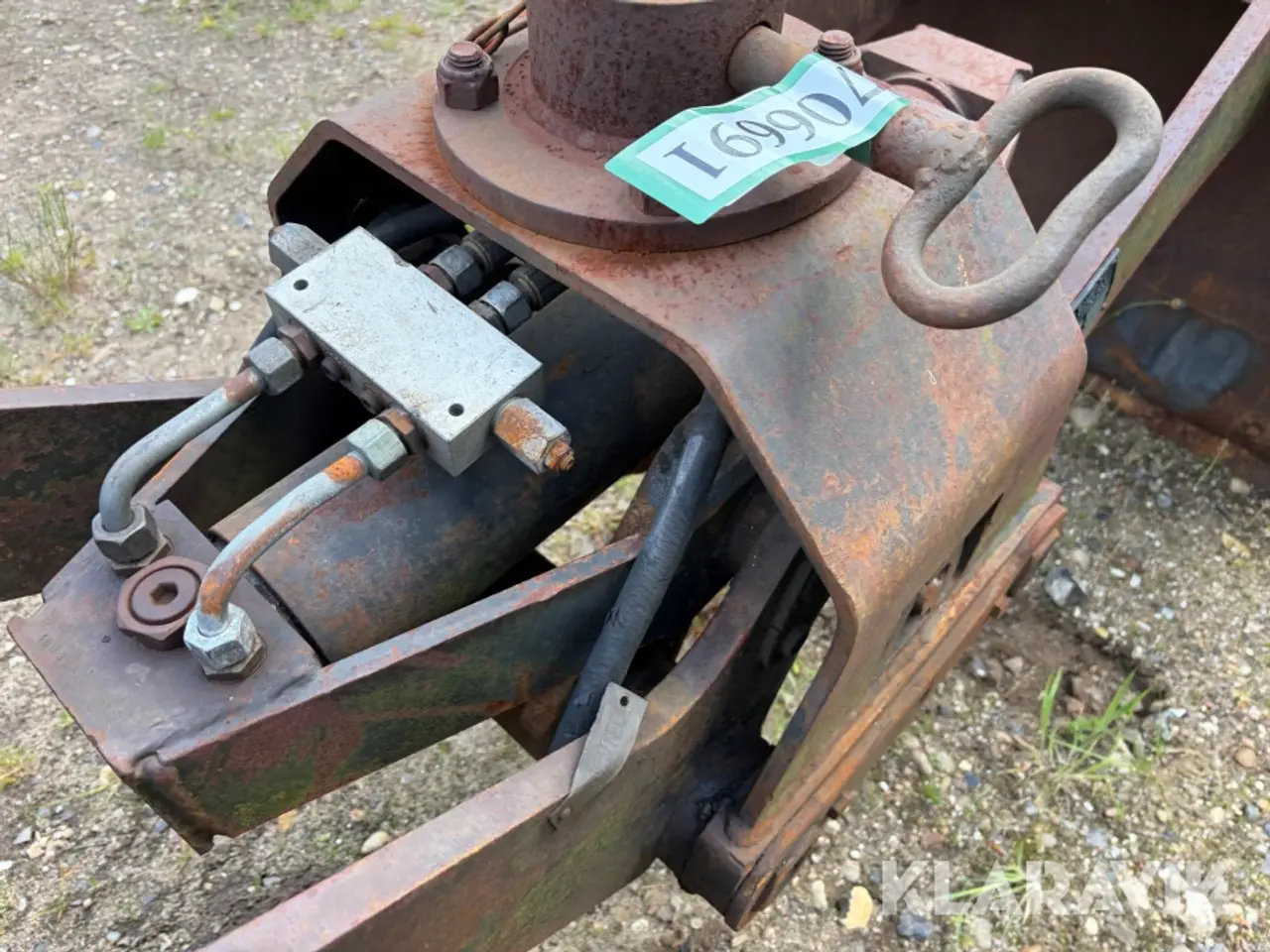 Billede 8 - Grab Bakker BV HB/80 - 1 styk