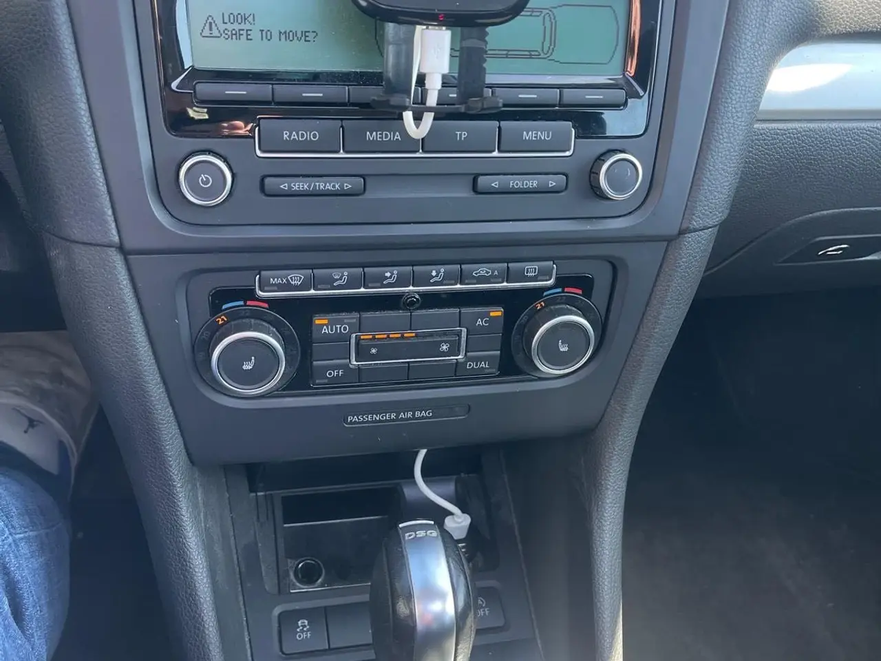 Billede 10 - WV Golf DSG automatgear