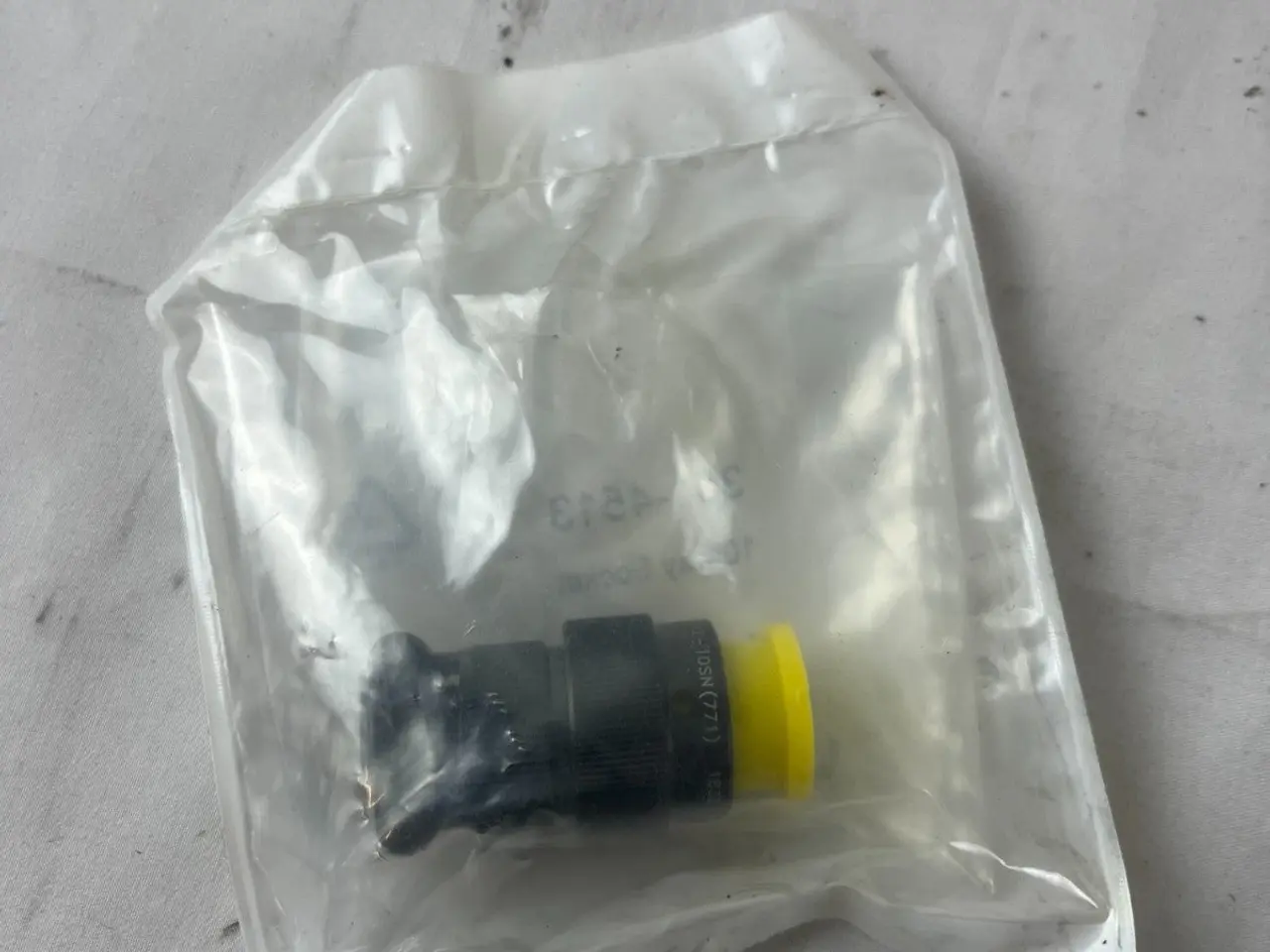 Billede 5 - 10 Way Socket Circular stik 301-4513 Panel Mount