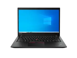 Lenovo ThinkPad T490s 14"  - Intel i5 8265U 1,6GHz 256GB NVMe 8GB Win11 Pro - Grade B