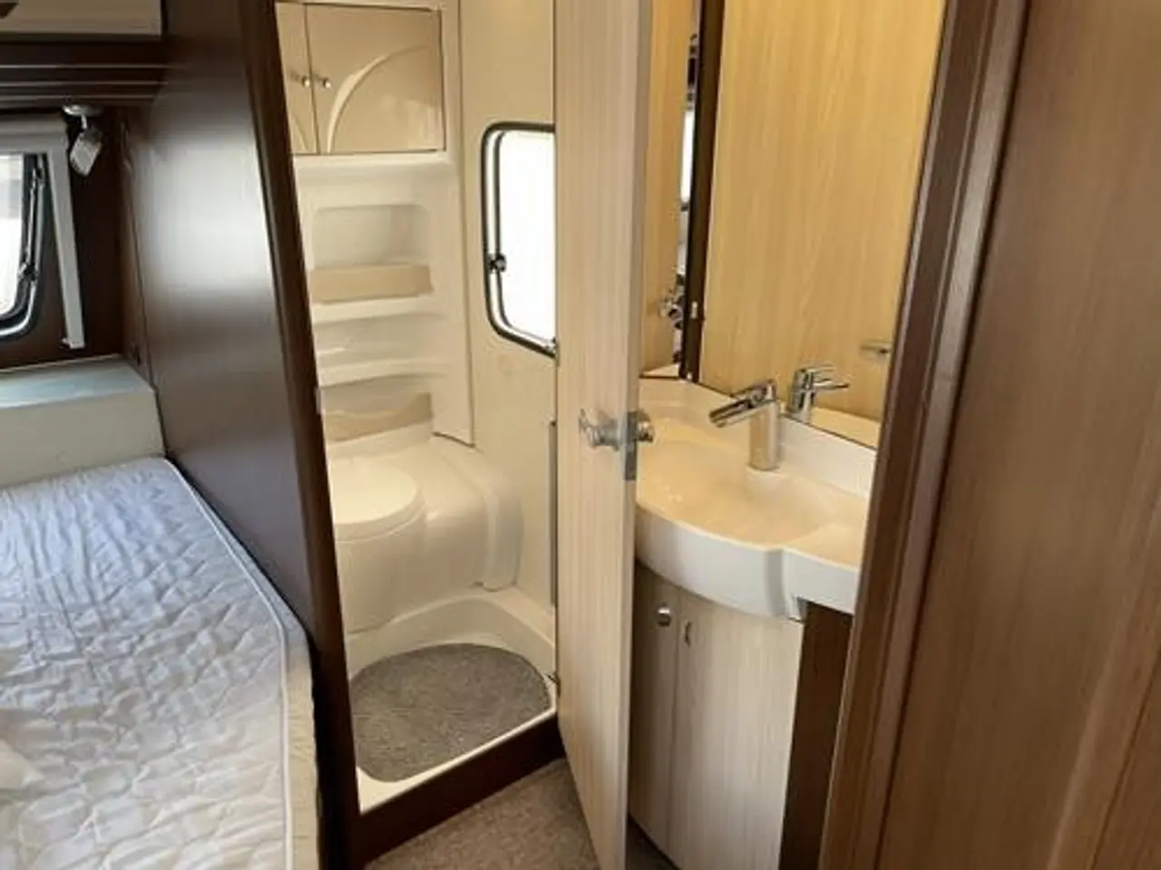 Billede 9 - Hobby PRESTIGE 720 UKFe