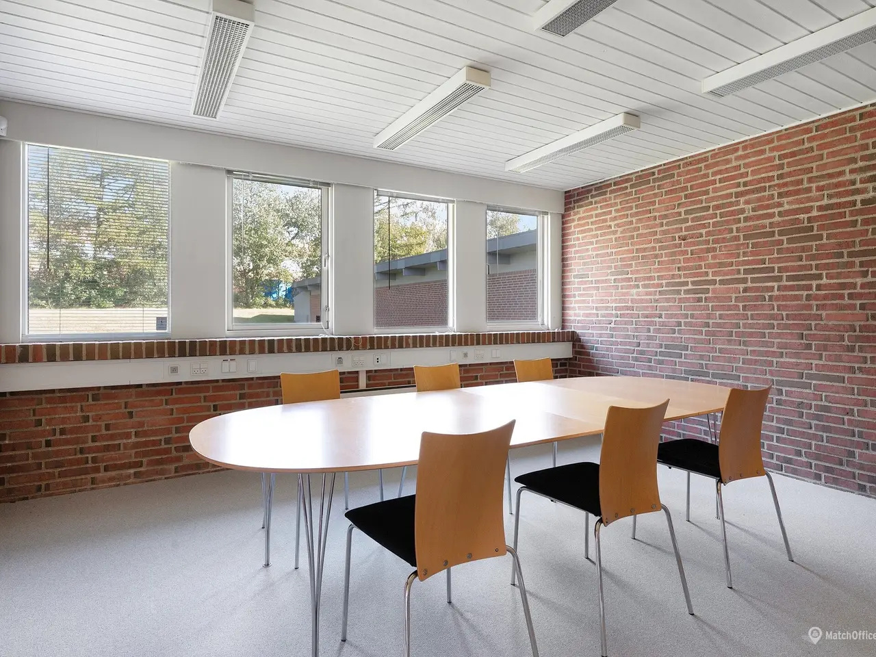 Billede 9 - Kontorlokaler til leje på Industrivej 8, Østjylland.