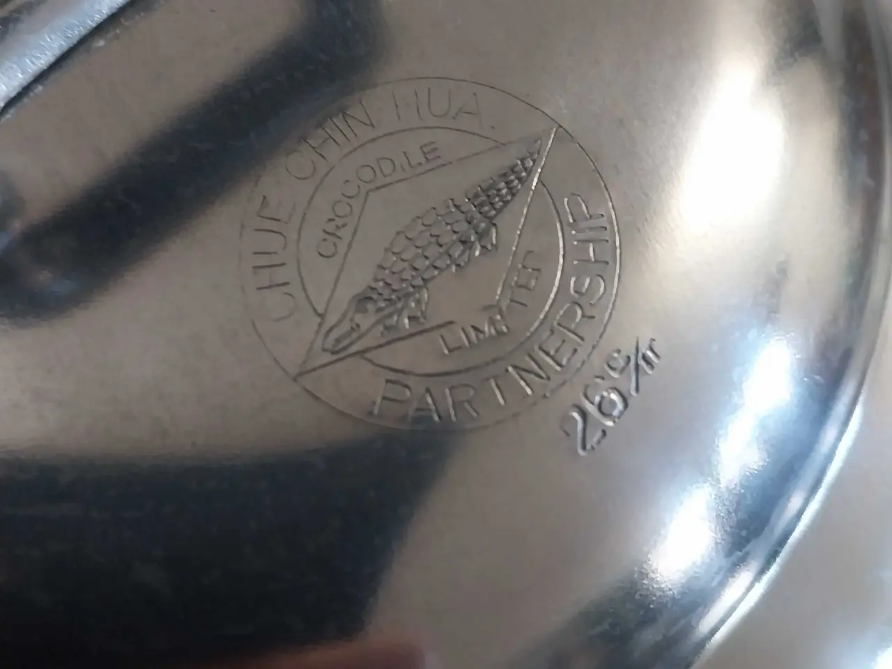 Billede 11 - Dampkoger steamer 26 cm. 