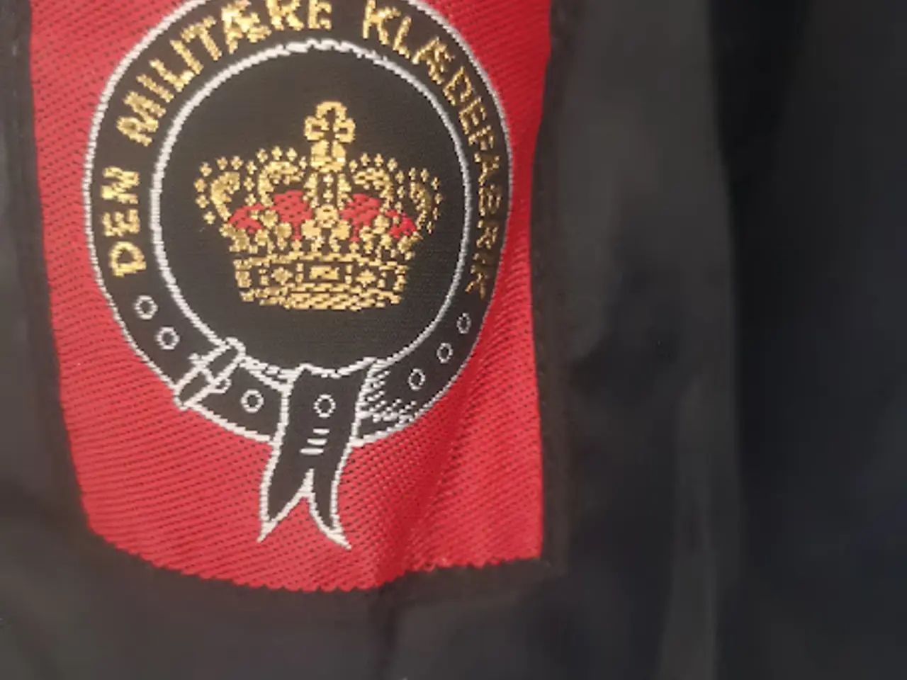 Billede 2 - Dansk M.69 Uniforms jakke