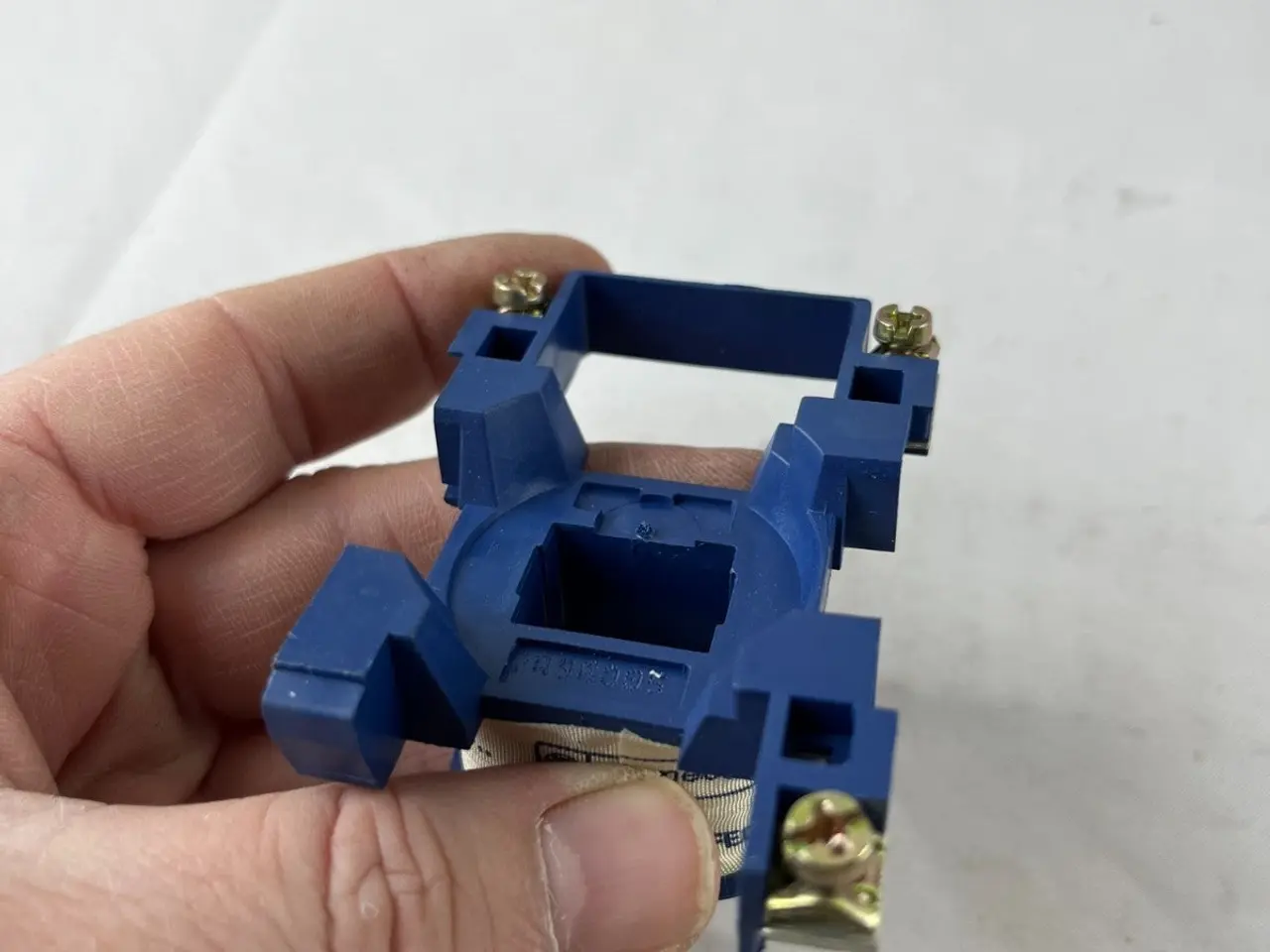 Billede 10 - Telemecanique LX1 D4 kontaktor Coil Protection for