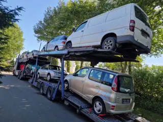 !! Toyota Aygo Købes !!