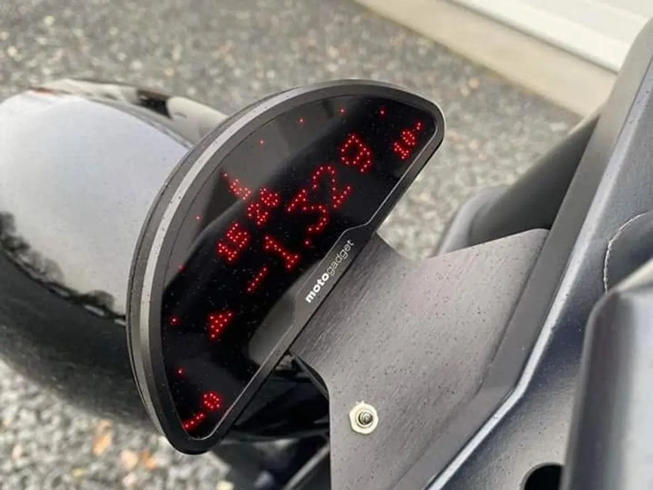 Billede 6 - Super cool Harley som er godkendt
