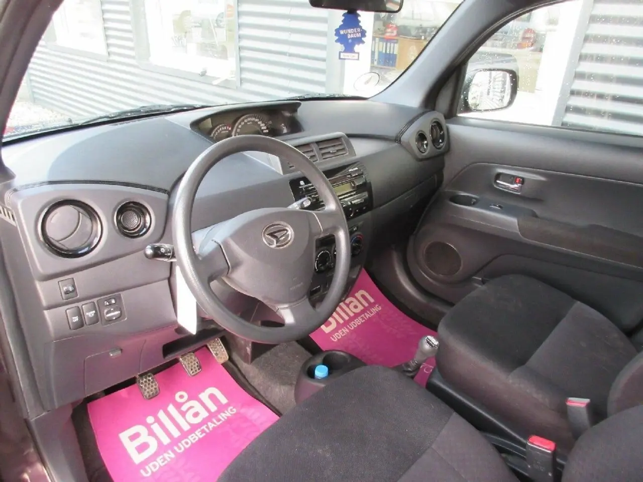 Billede 8 - Daihatsu Materia 1,5 D 100HK