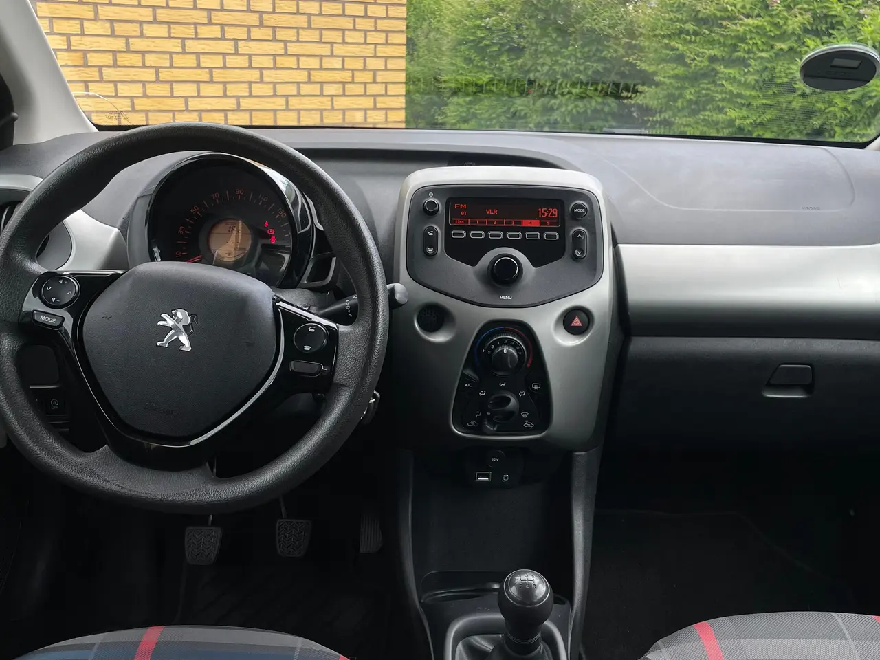 Billede 6 - Peugeot 108 e-VTi 69 Active