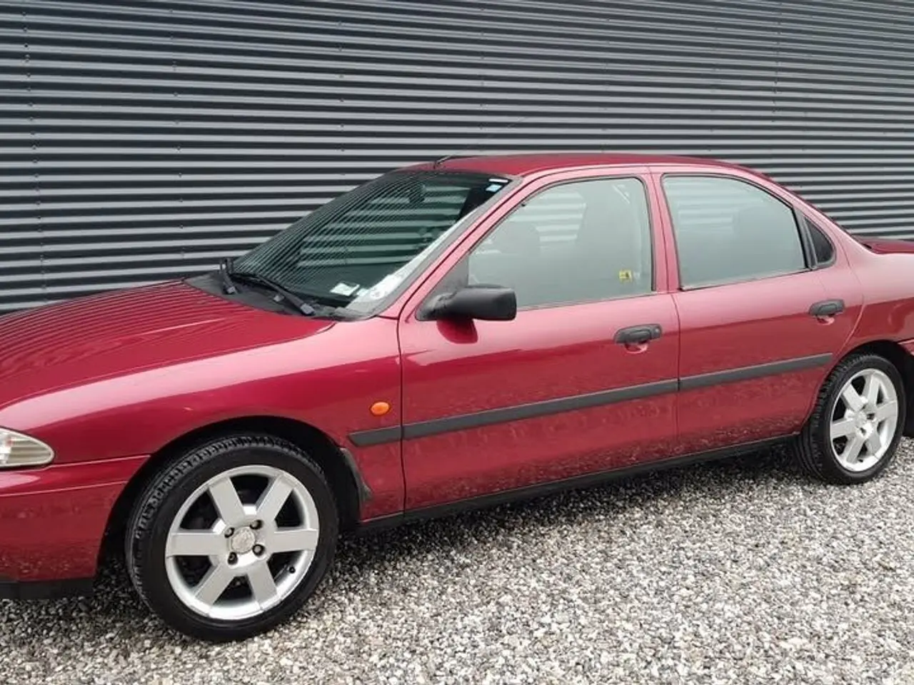 Billede 7 - Ford Mondeo 1,8 i CLX 112HK