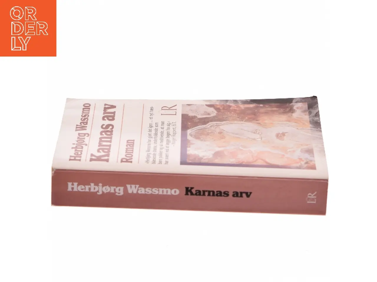 Billede 2 - Karnas arv af Herbjørg Wassmo (Bog)