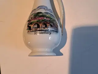 lille vase mærke Bavara