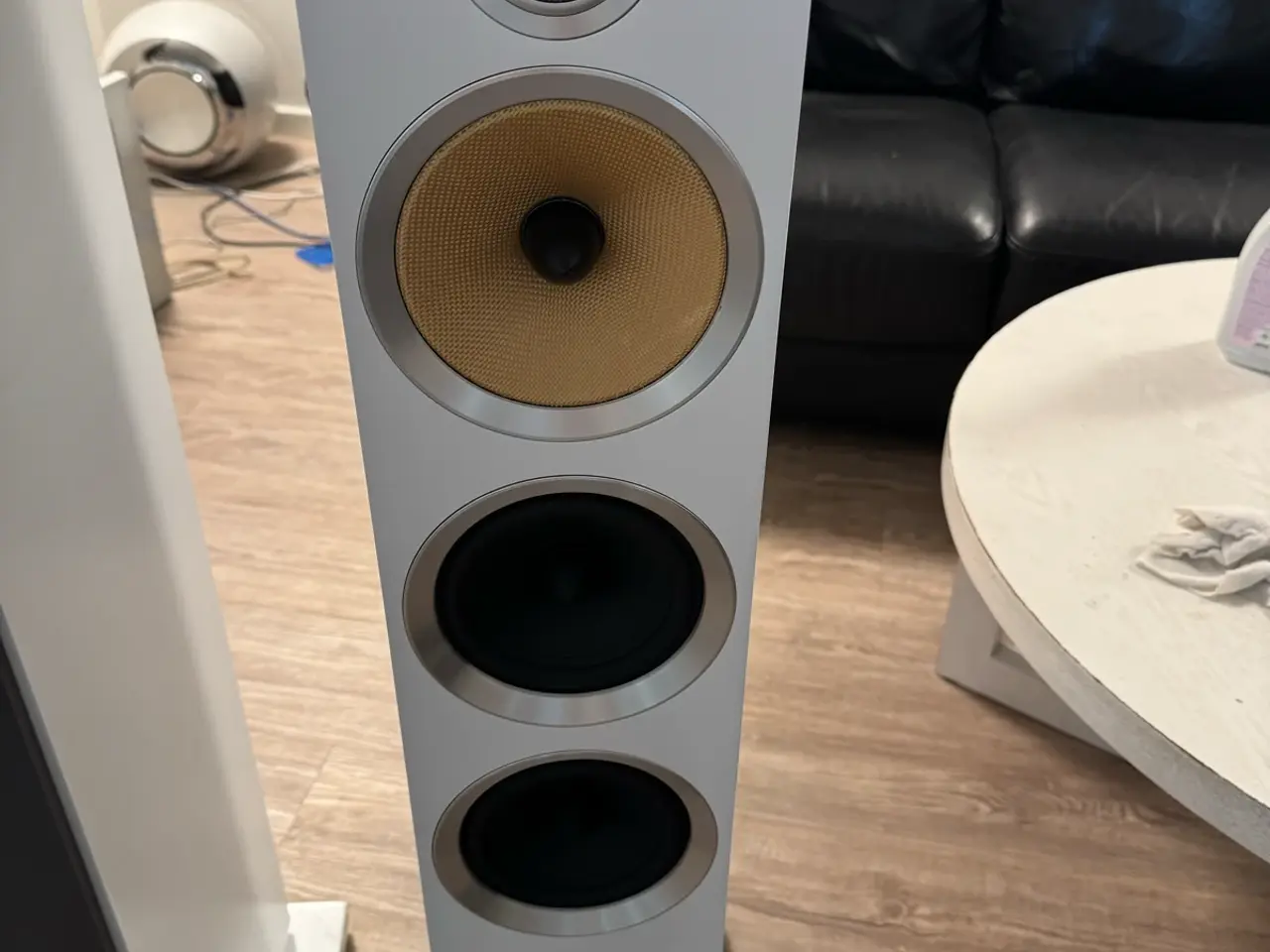 Billede 5 - B&W CM8 S2
