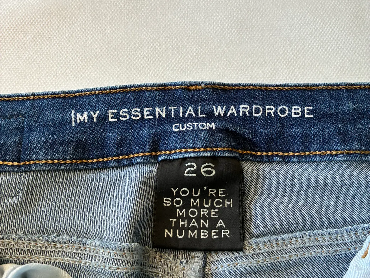 Billede 3 - My Essential Wardrobe Jeans