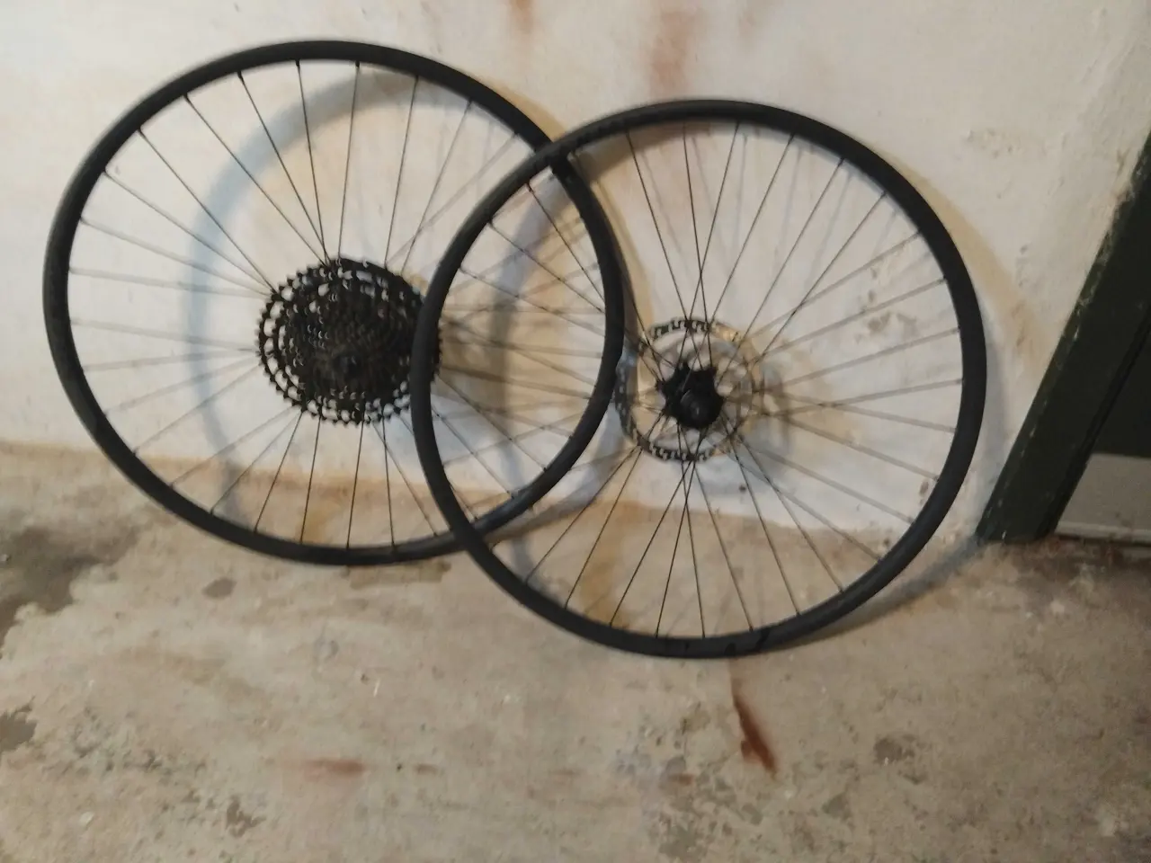 Billede 1 - Mtb hjul 29