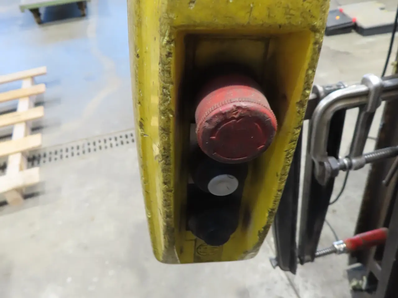 Billede 6 - Søjlesvingkran ABUS 500 kg
