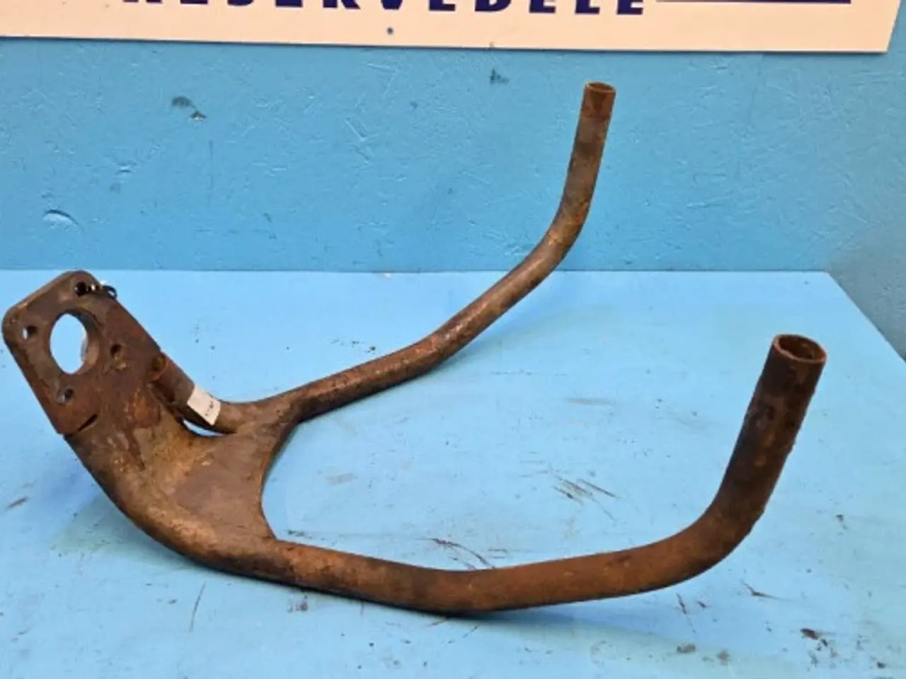 Billede 7 - Manitou 735-120 Beslag R.H. 247512