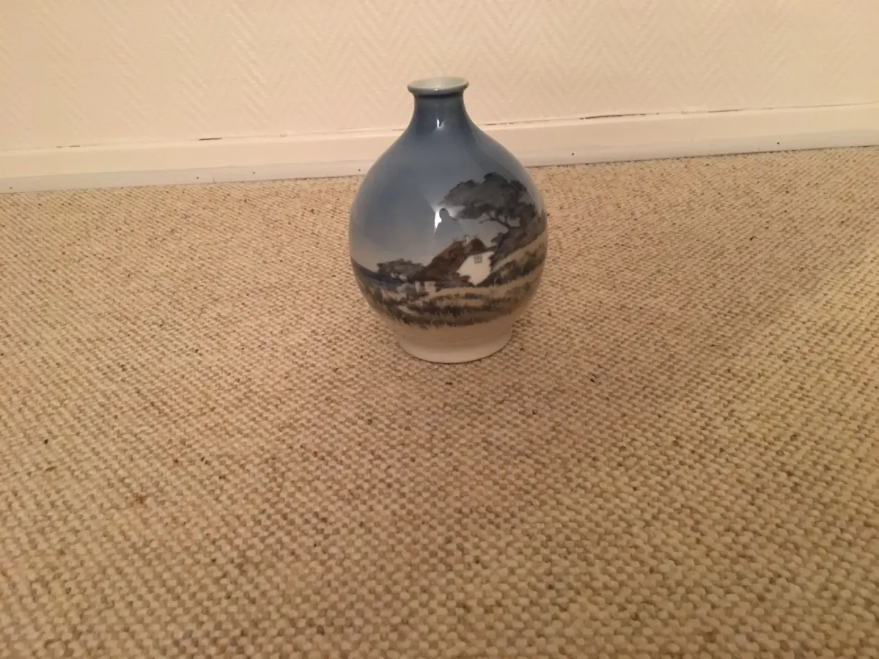 Billede 1 - Kongelig Vase