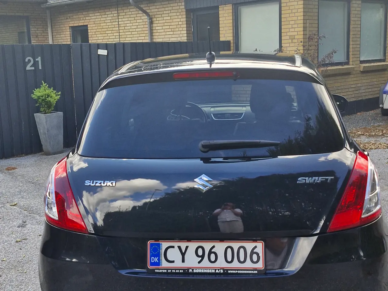 Billede 4 - SUZUKI SWIFT 1,5 Style - nysynet