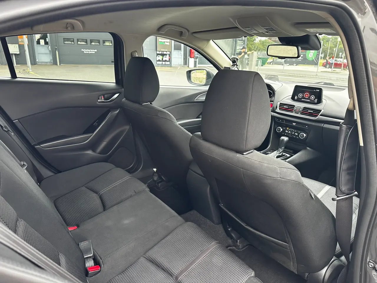 Billede 12 - Mazda 3 2,2 SkyActiv-D 150 Optimum aut.