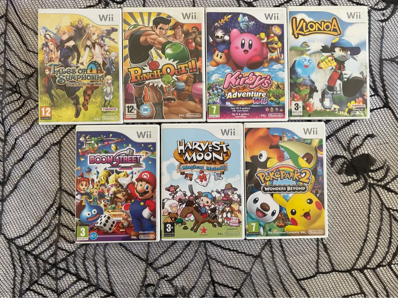 Billede 4 - Nintendo Wii-spil sælges – flere forskellige title