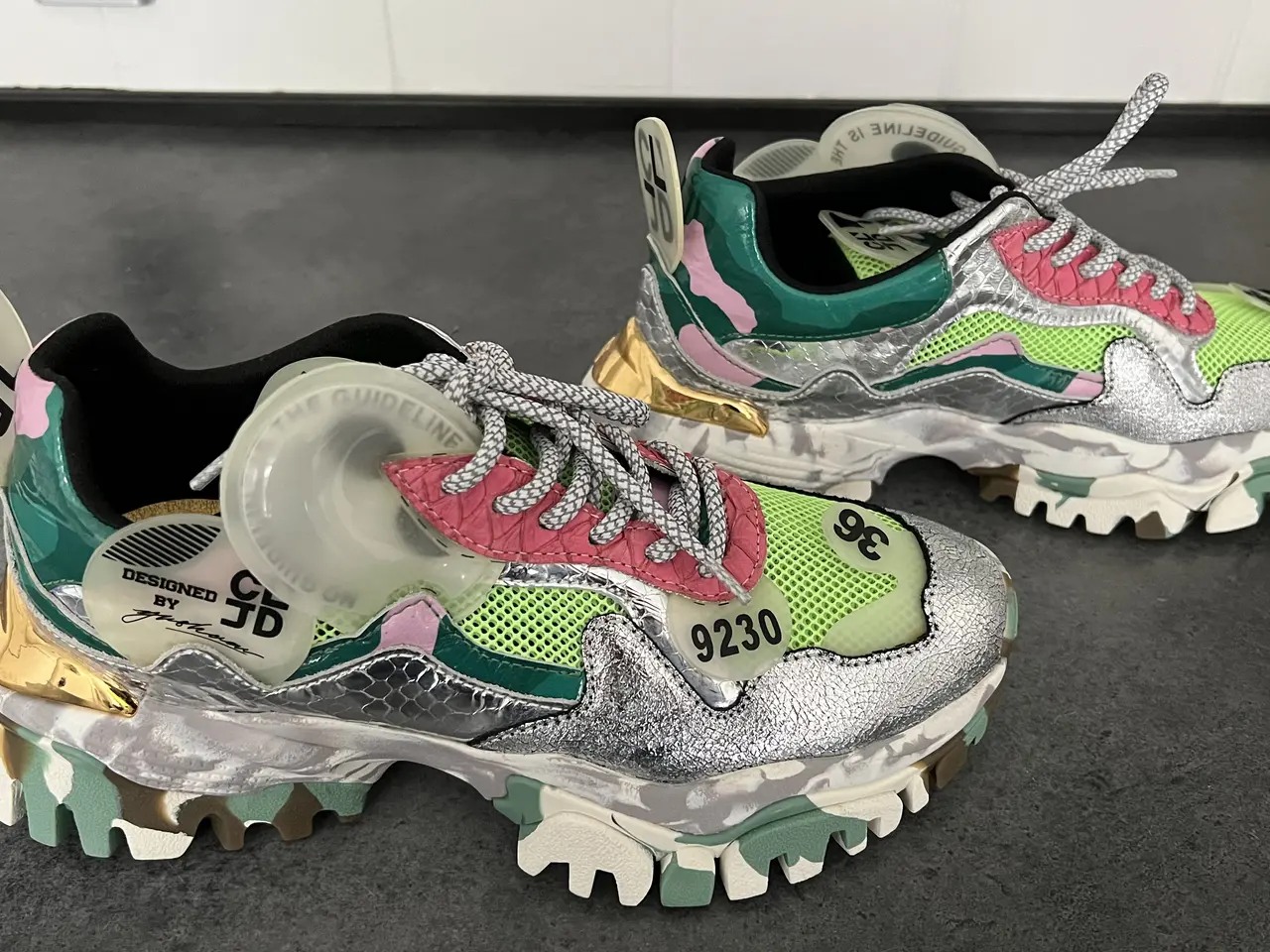 Billede 8 - ClJD Sneakers
