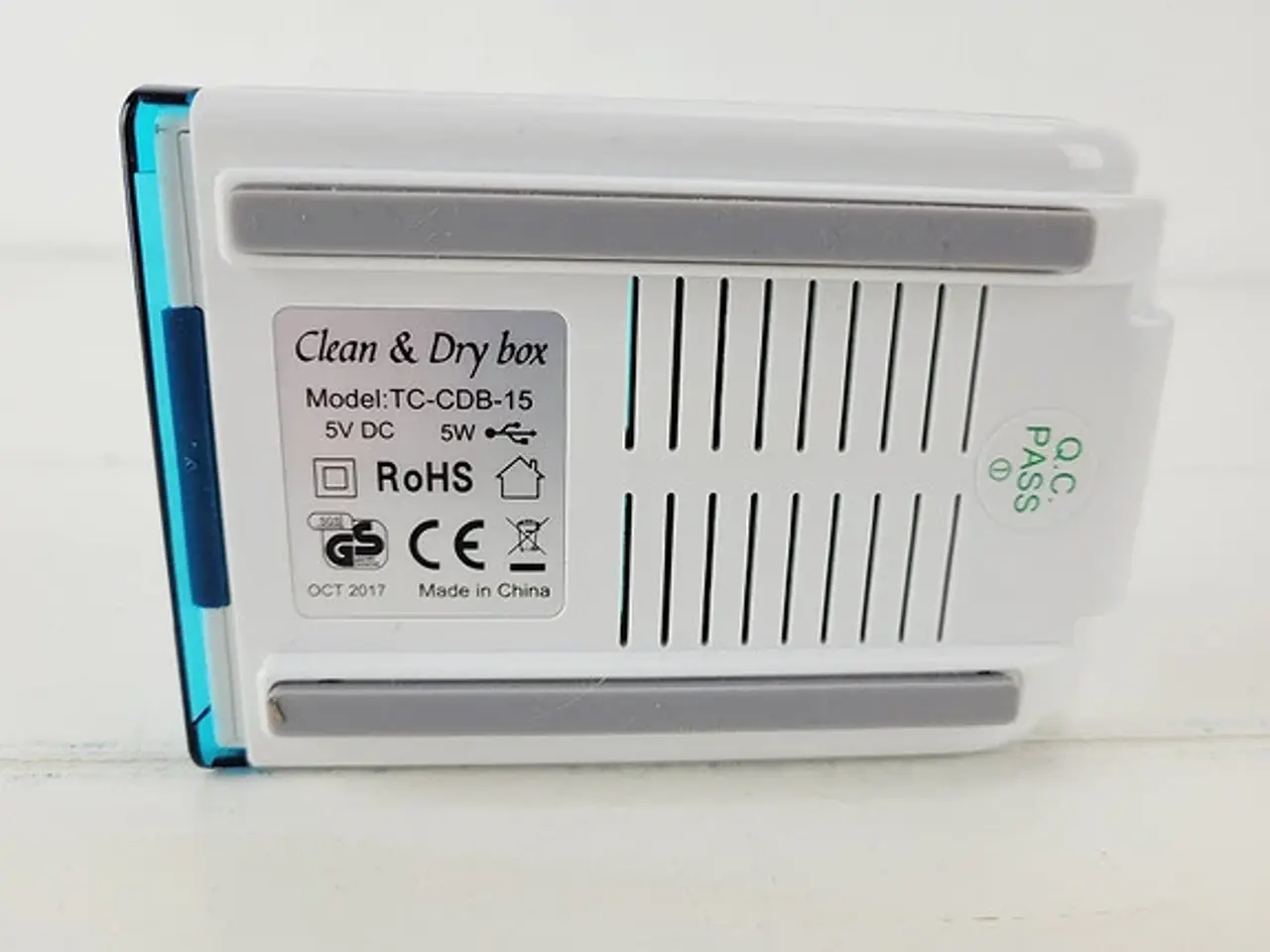 Billede 7 - Høreapparat rensning og tørring Clean and Dry Box 
