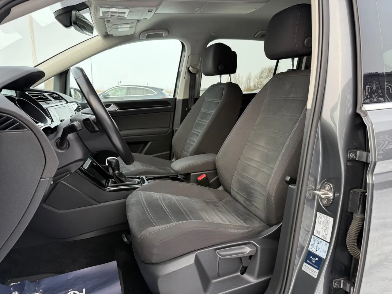 Billede 7 - VW Touran 1,4 TSi 150 Highline DSG 7prs
