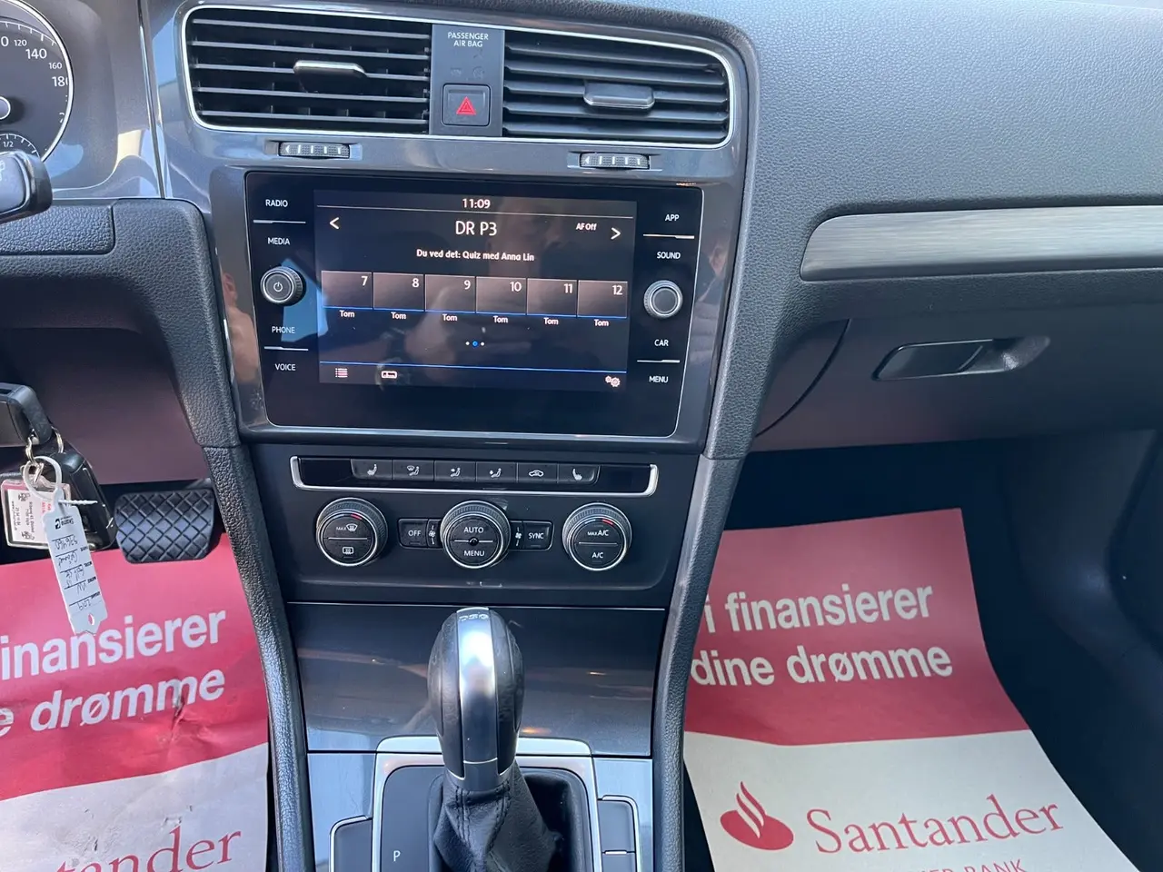 Billede 15 - VW Golf VII 1,5 TSi 150 Comfortline Connect Variant DSG