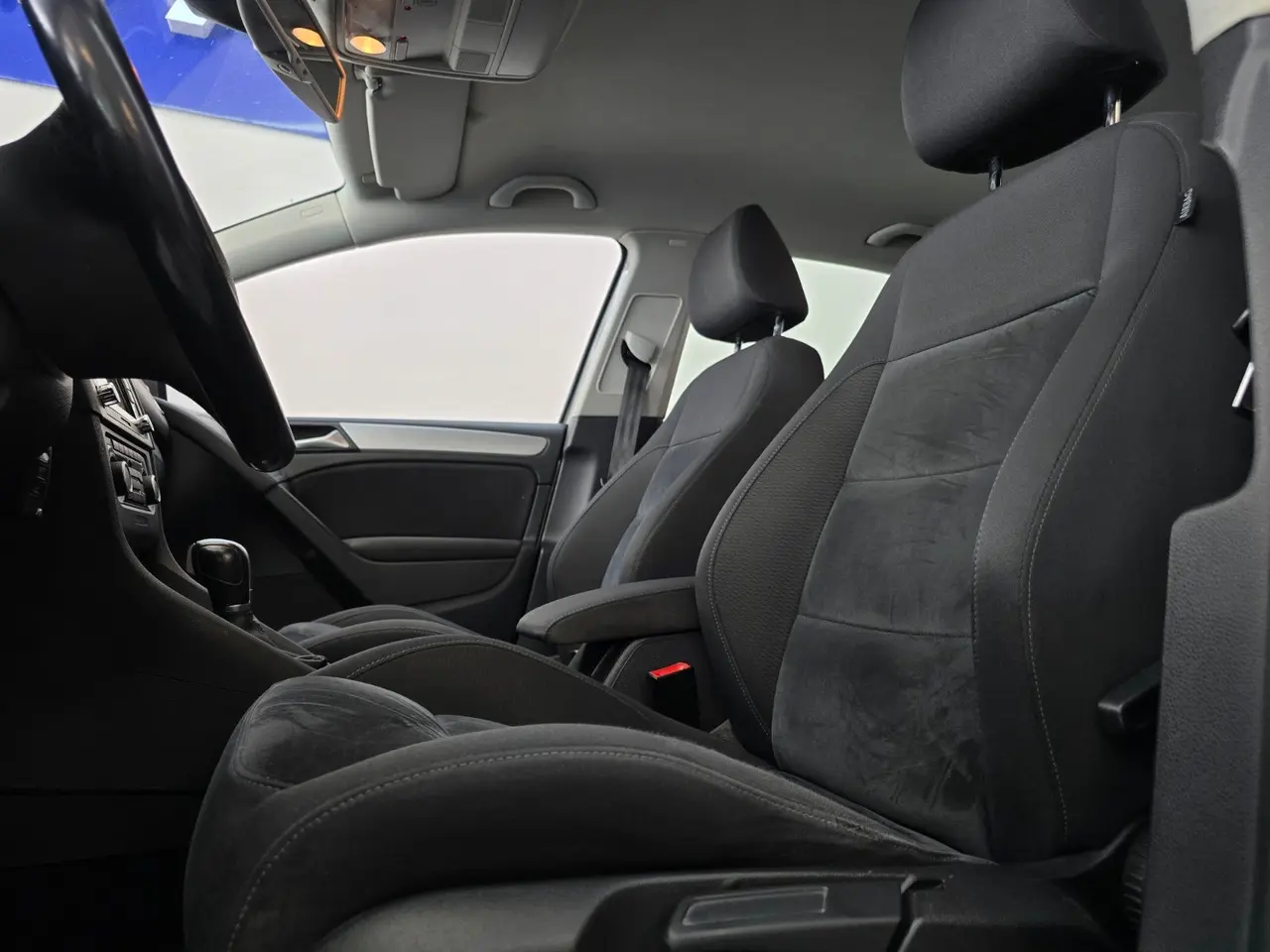 Billede 8 - VW Golf VI 1,6 TDi 105 Highline DSG BMT