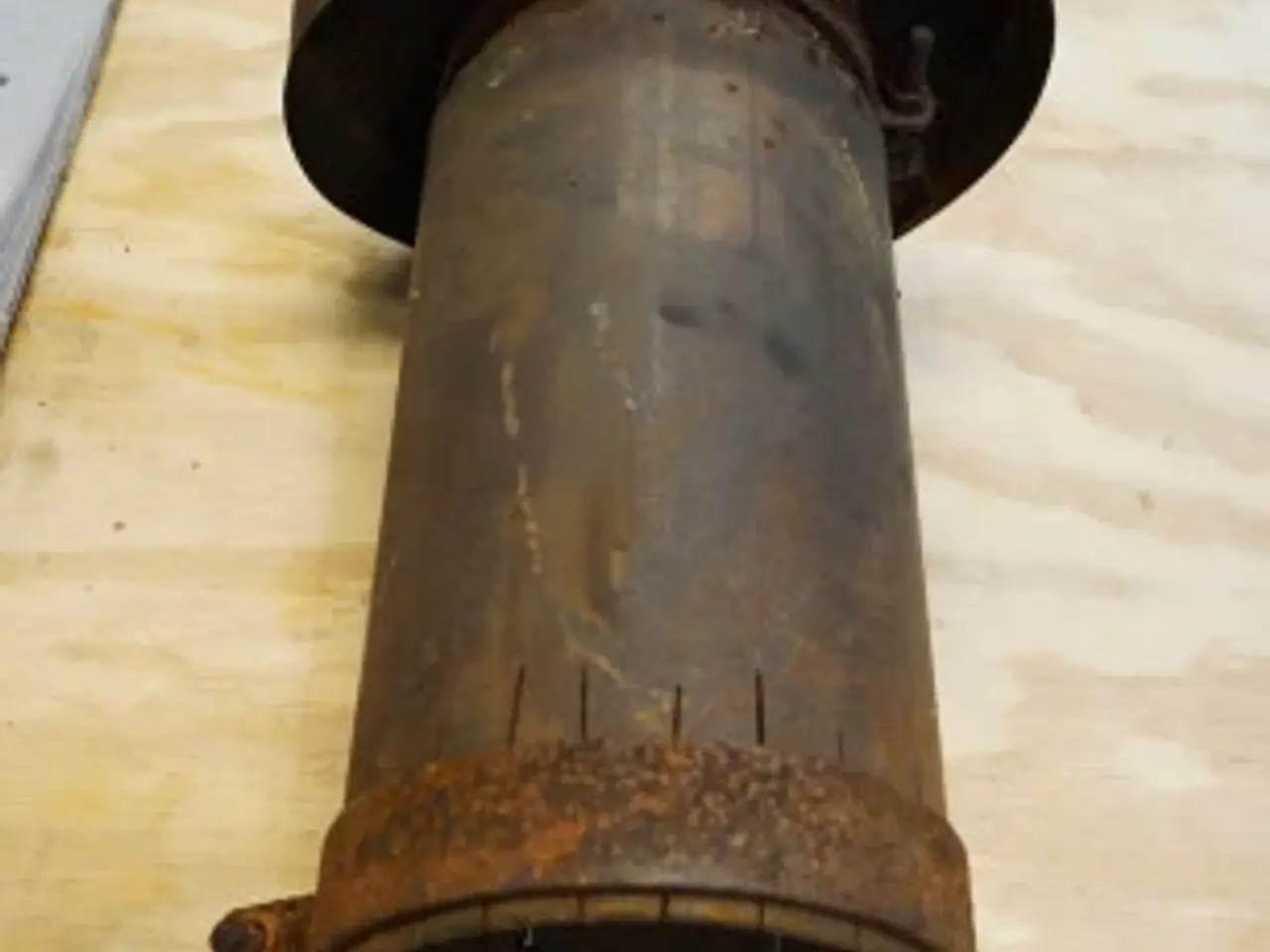 Billede 3 - Volvo L120 Luftfilterhat VOE11033486