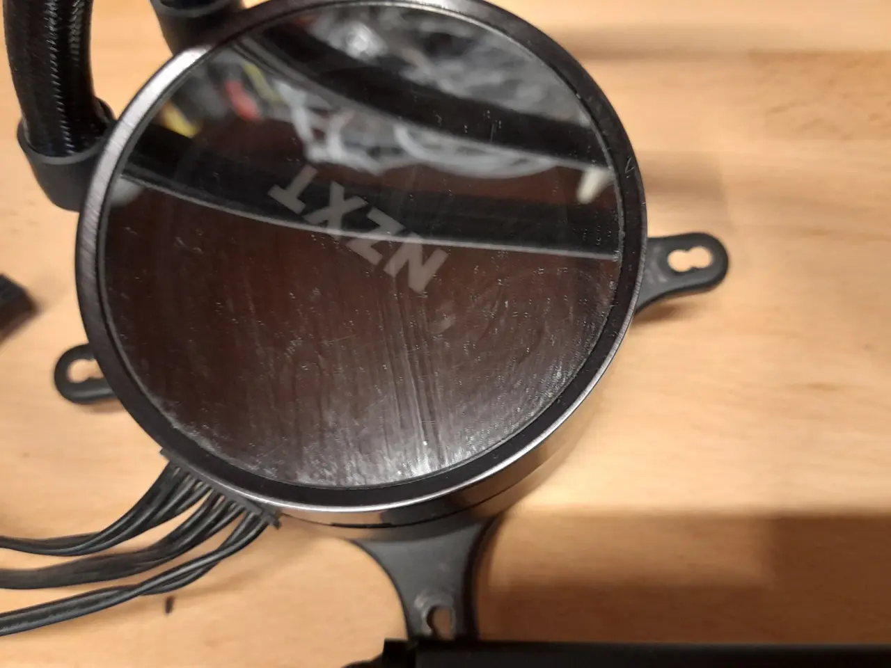 Billede 4 - Kraken vandkøling meget god stand