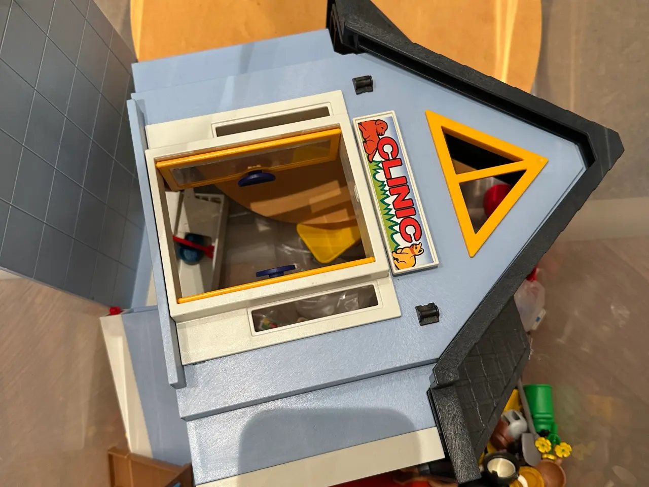 Billede 8 - STORT PARTI PLAYMOBIL