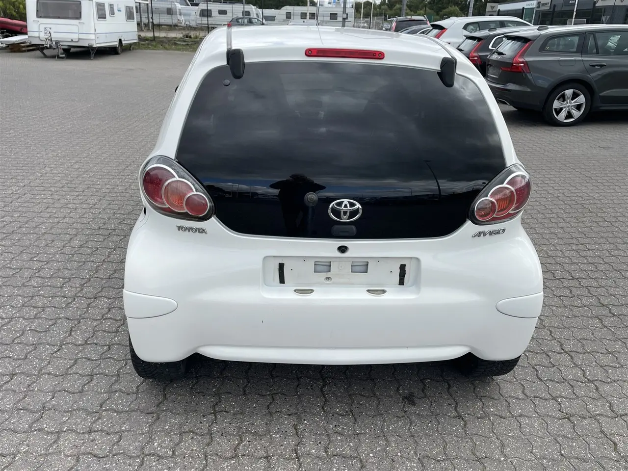 Billede 7 - Toyota Aygo 1,0 VVT-I T2 Air+ 68HK 5d