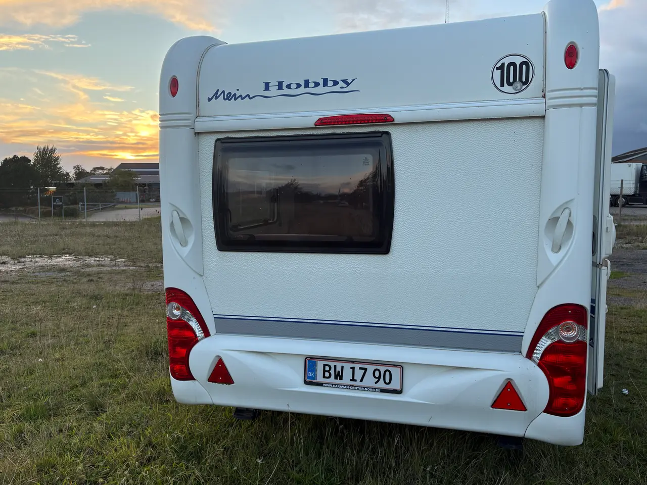 Billede 3 - Hobby De Luxe 400 SF (2010).