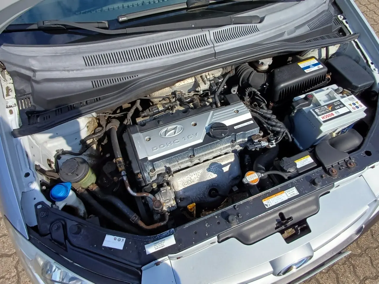 Billede 19 - Hyundai Getz 1,4 GL