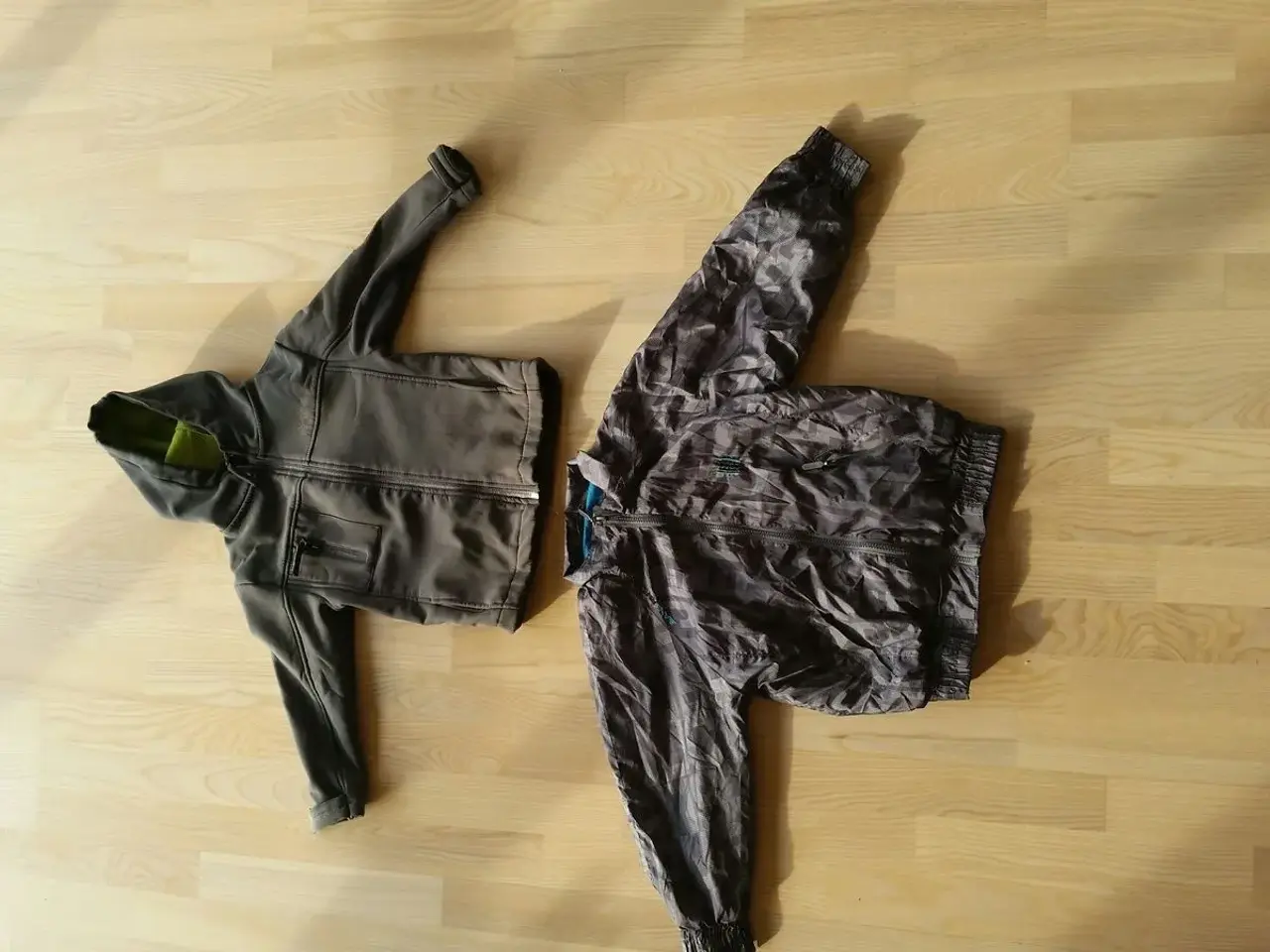 Billede 1 - Jakker 