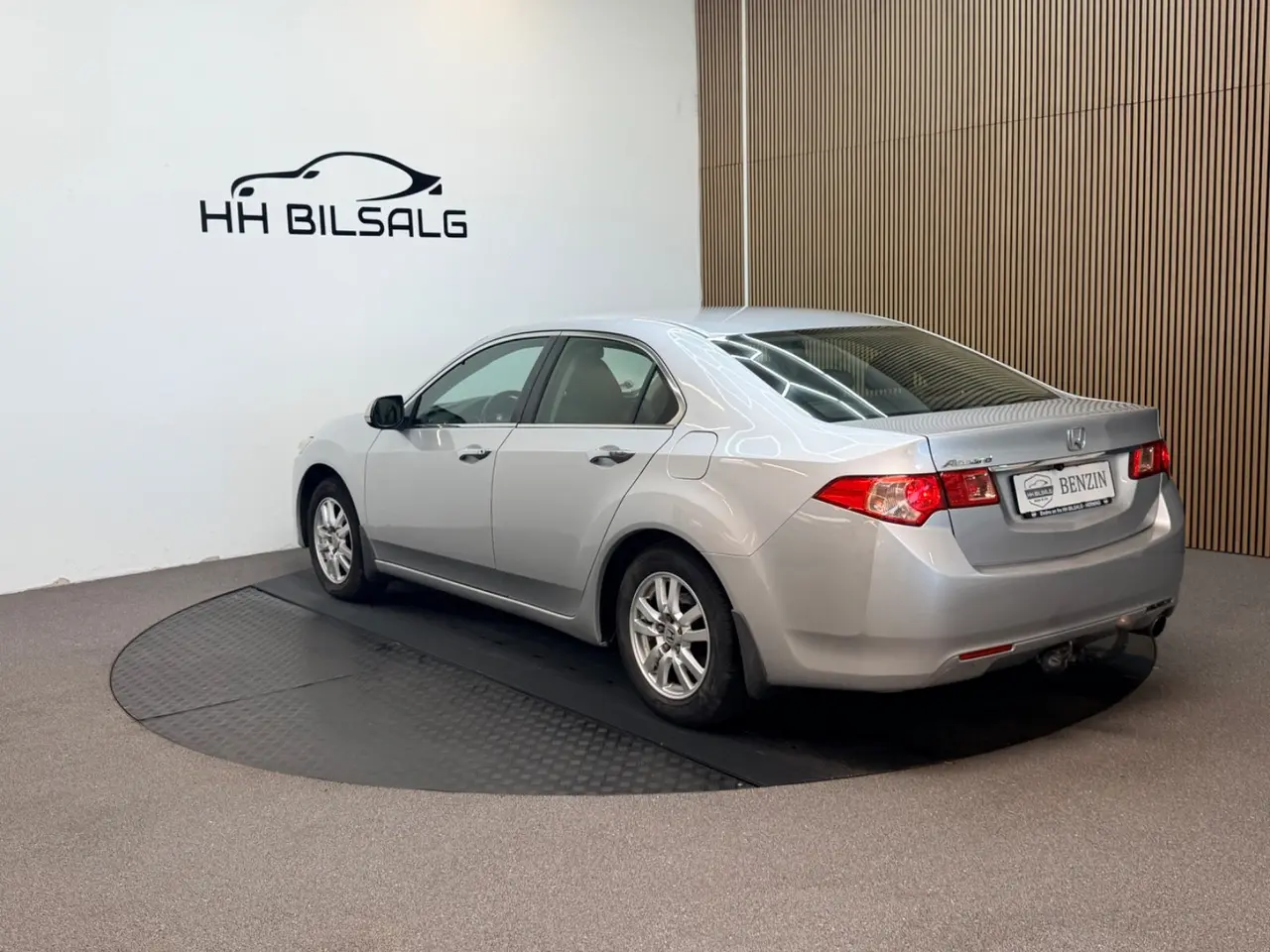 Billede 7 - Honda Accord 2,0 Comfort