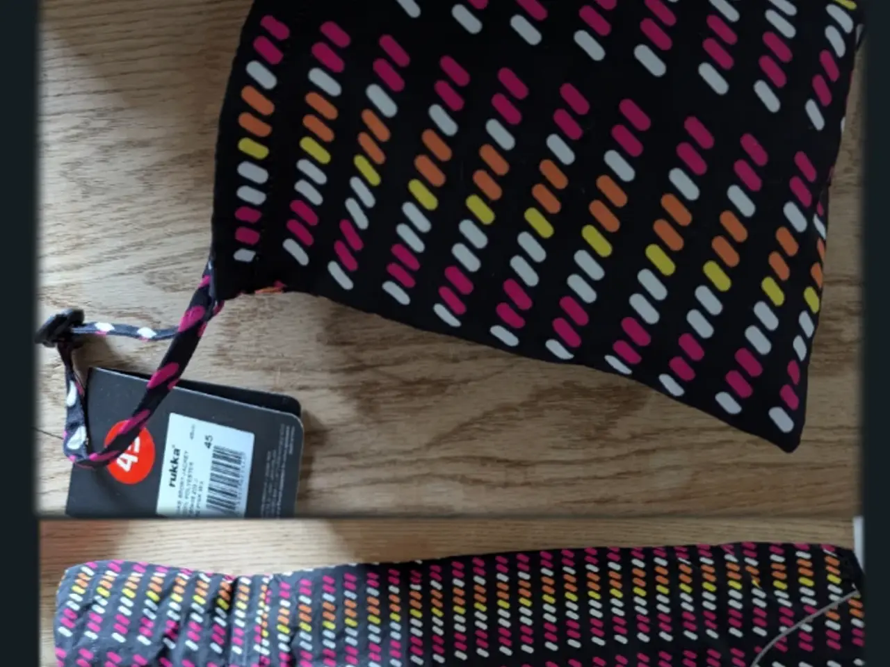 Billede 4 - Rukka hunde hiker dækken 45 cm langt.