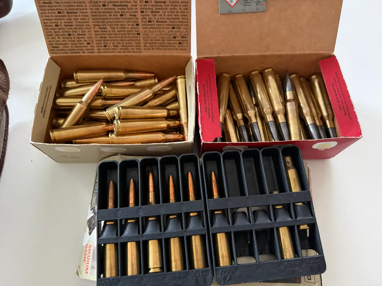 Billede 5 - Sako 75 - 6,5 x 55