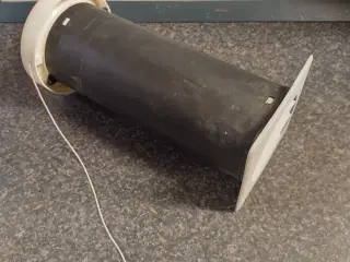 Ventilations kanaler