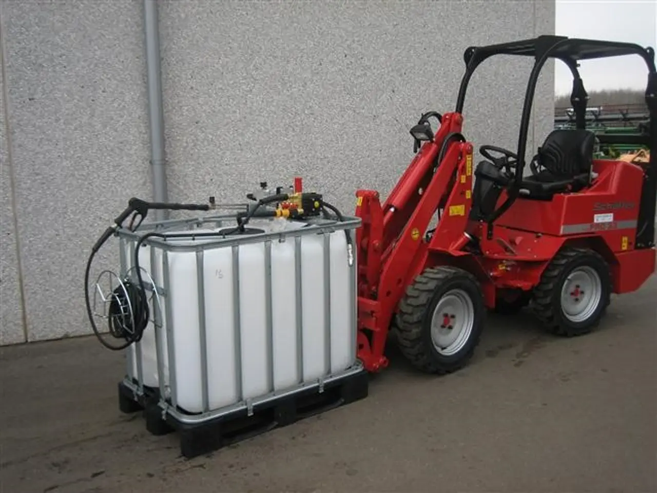 Billede 1 - AB Mobil 170 / 14 Hydraulisk