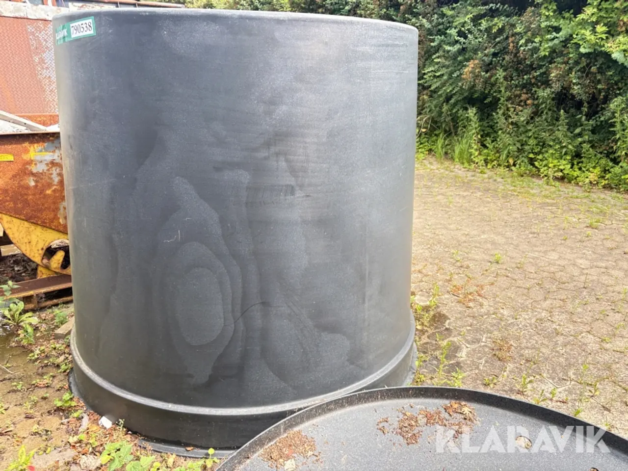 Billede 5 - Vandtank 5000L
