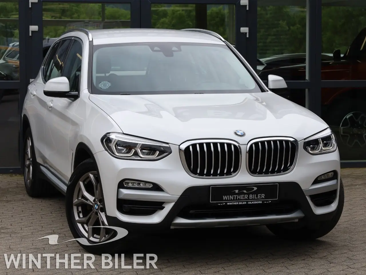 Billede 1 - BMW X3 2,0 xDrive20i aut. Van