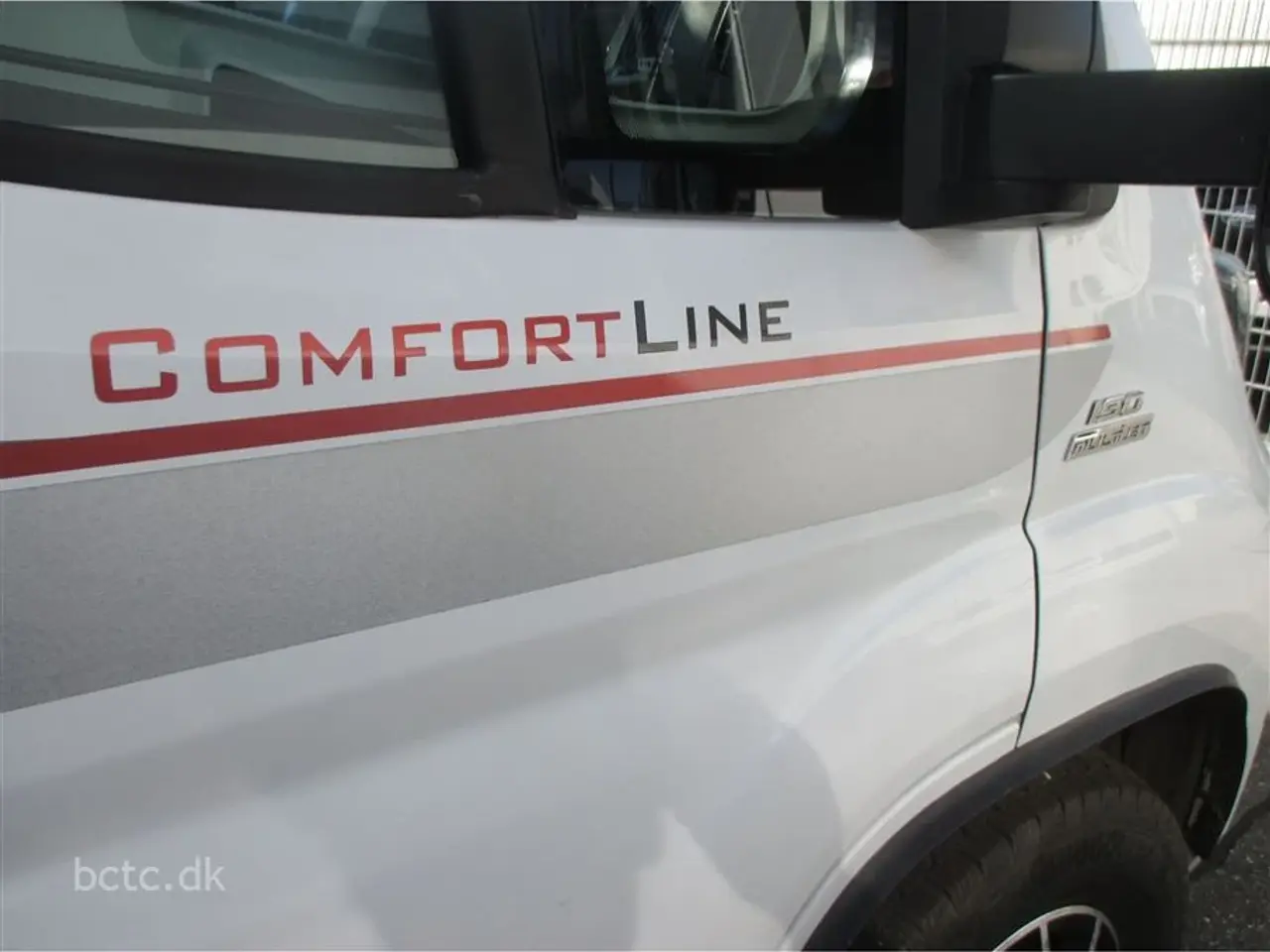 Billede 26 - 2016 - LMC Cruiser Comfort T731 G
