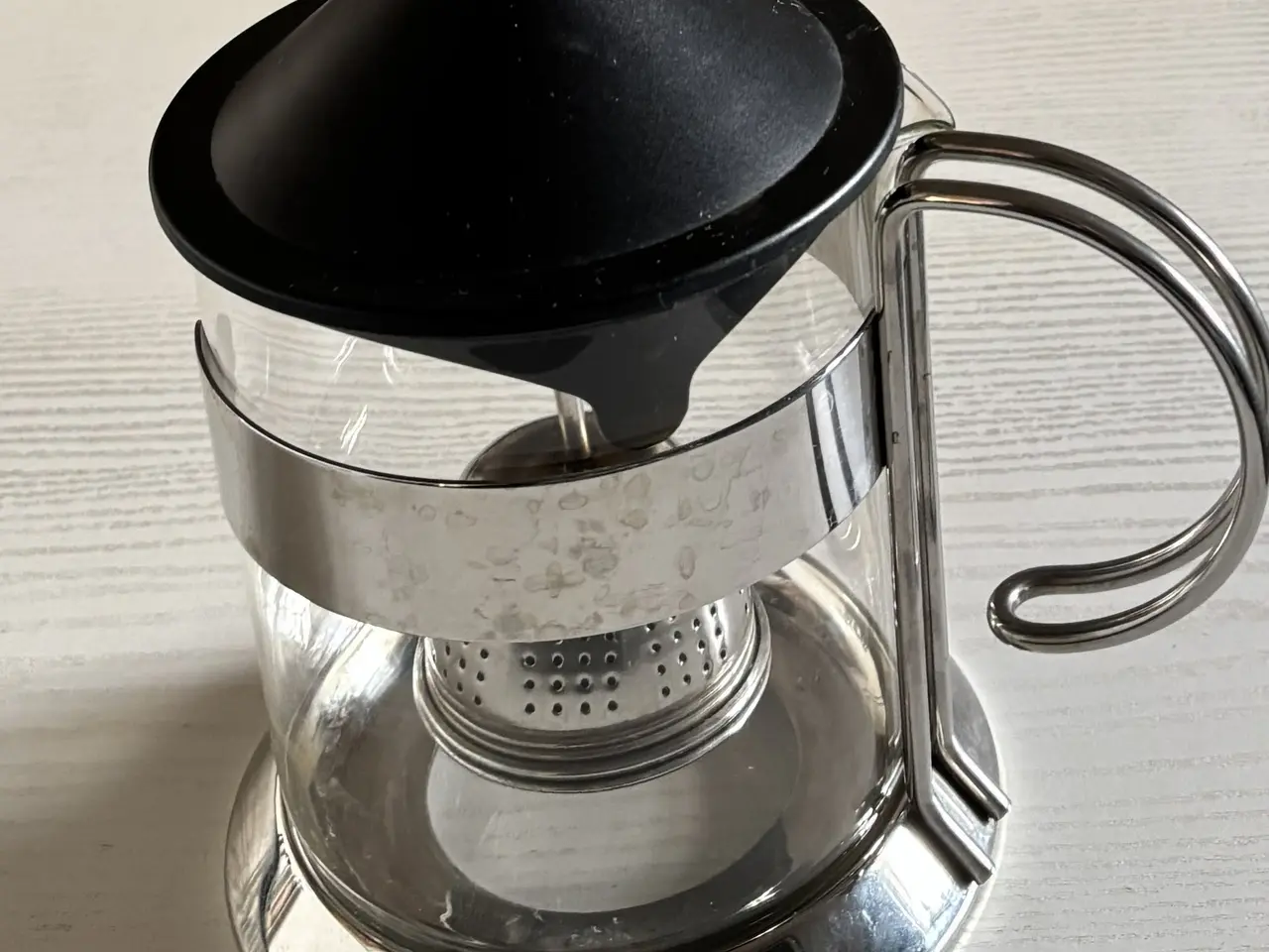 Billede 6 - Irish kaffe/teglas med bakker og Tekande, Menu, Da